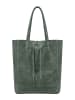 Gave Lux Schultertasche in DARK ARMY GREEN