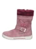 Ricosta Stiefel in Rosa