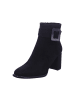 Marco Tozzi Ankleboots in BLACK COMB