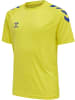 Hummel Kinder Sportshirt in Gelb