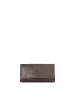 Enrico Coveri Geldbörse in DARK BROWN