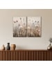 OnlyWow Leinwandbild 2er Set