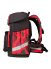 SCHOOL-MOOD Champion Pro Schulranzen-Set 7-teilig in Ninja