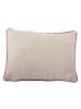 Bloomingville Kissen ORNAMENTIA mit Tannenbaumschmuck 50x35 cm