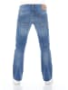 Mustang Jeans Oregon Bootcut bootcut in Blau