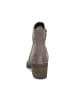 Gabor Comfort Stiefelette in taupe