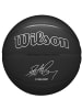 Wilson Wilson NBA Player Evergreen Bskt in Schwarz