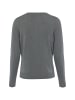 brookshire Strickjacke in grau - 0003