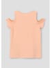 s.Oliver T-Shirt kurzarm in Orange