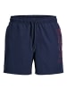 JACK & JONES Junior Badeshorts Jpstmaui in navy blazer