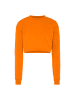 Exide Damen Sweatshirt in Orange