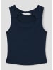 s.Oliver T-Shirt keine Ärmellänge in Blau