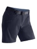 Maier Sports Lulaka Shorts Da-Bermuda el. in Marine3228