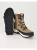 Lackner Schuhe Winterstiefel in Braun
