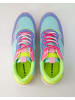 Victoria Sneaker low in Blau