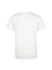 Re:Covered T-Shirt Marvel Captain America Shield Ecru Slub in Ecru