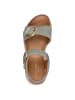 Tamaris WIDE FIT Sandale in SAGE SUEDE