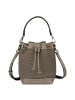 Bugatti Julice Beuteltasche 14 cm sand