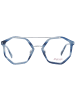 Ana Hickmann Damen Optische Fassungen Aviator Blau