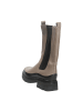 Gabor Plateau Stiefel in Beige