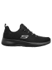 Skechers Sneaker in black/black