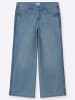 sheego Jeans in blue-bleached