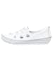 Gemini Slipper in weiß