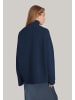 Style Republic Rollkragenpullover OVERSIZED BOXY Kaschmir-Woll-Gemisch in Navy