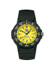 Luminox Analoguhr für Herren in gelb