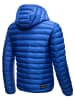 Navahoo Steppjacke Fey-Tun in Mittelblau