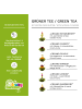 Creano 6er ErblühTee Grüner Tee in dekorativer Herzholzbox