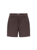 Object Short in seal brown
