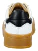 GANT Footwear Sneaker in Weiß/Schwarz