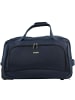 D&N Bags & More - 2-Rollenreisetasche 65 cm (schwarz) in schwarz