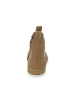 Lotta&Emil CHELSEA BOOT BAREFOOT cognac