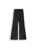 Coccodrillo Leggings mit langem Hosenbein  in schwarz