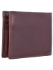Camel Active Japan Herren Geldbörse RFID Leder 11 cm in cognac