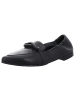 Rebecca White Klassischer Slipper in schwarz