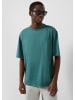 QS T-Shirt in 6722_petrol