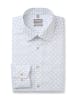 OLYMP  Hemd comfort fit in Beige