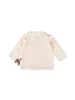 Sigikid Langarmshirt Petit Croissant in weiß