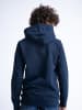 Petrol Industries Bequemer Hoodie Venice Beach in Blau