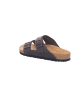 Finn Comfort Komfort Pantolette in schwarz