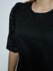 Peppercorn Kleid in Black