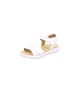 Gabor Riemchen Sandalen für Damen in beige