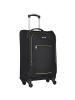 Nowi Sevilla 4 Rollen Trolley 64 cm in sz-lime