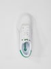 Puma Puma in puma white/archive green