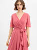 Marie Lund Abendkleid in rosenholz - 0002