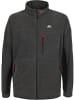 Trespass Fleecejacke/Fleecepullover in Schwarz