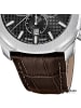Candino Chronograph-Armbanduhr Candino Sport braun groß (ca. 44mm)